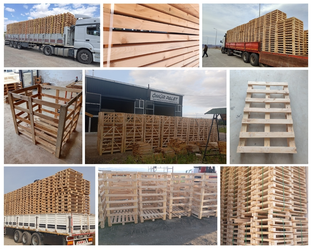 Soesterberg Houten Kisten, Europallets Groothandel Kopen